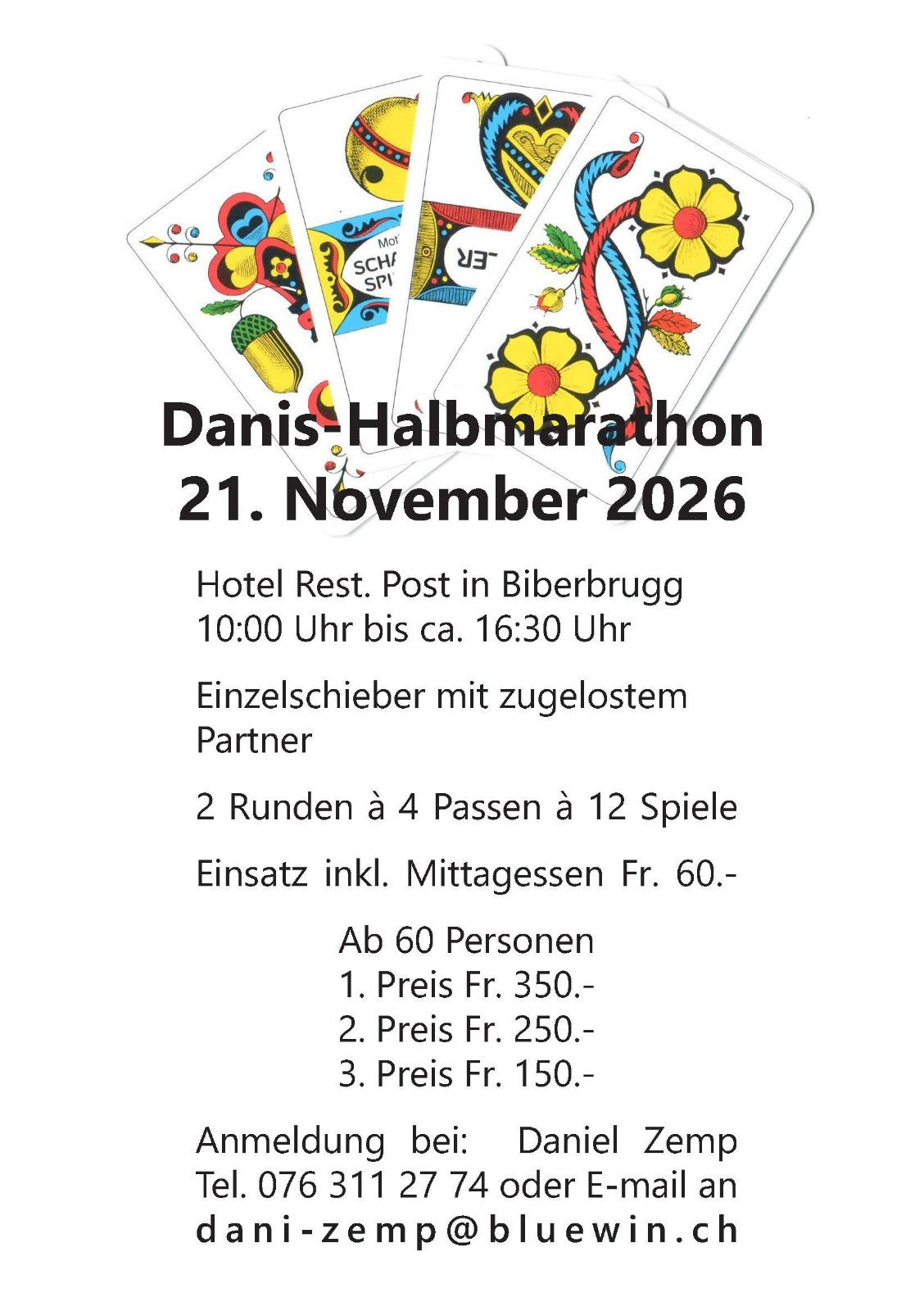 Danis-Halbmarathon