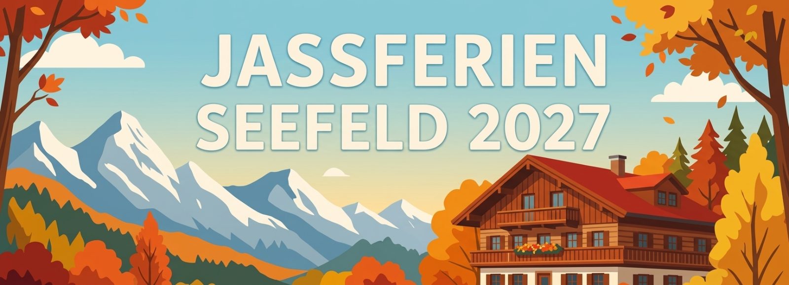 Jassferien in Seefeld Tirol