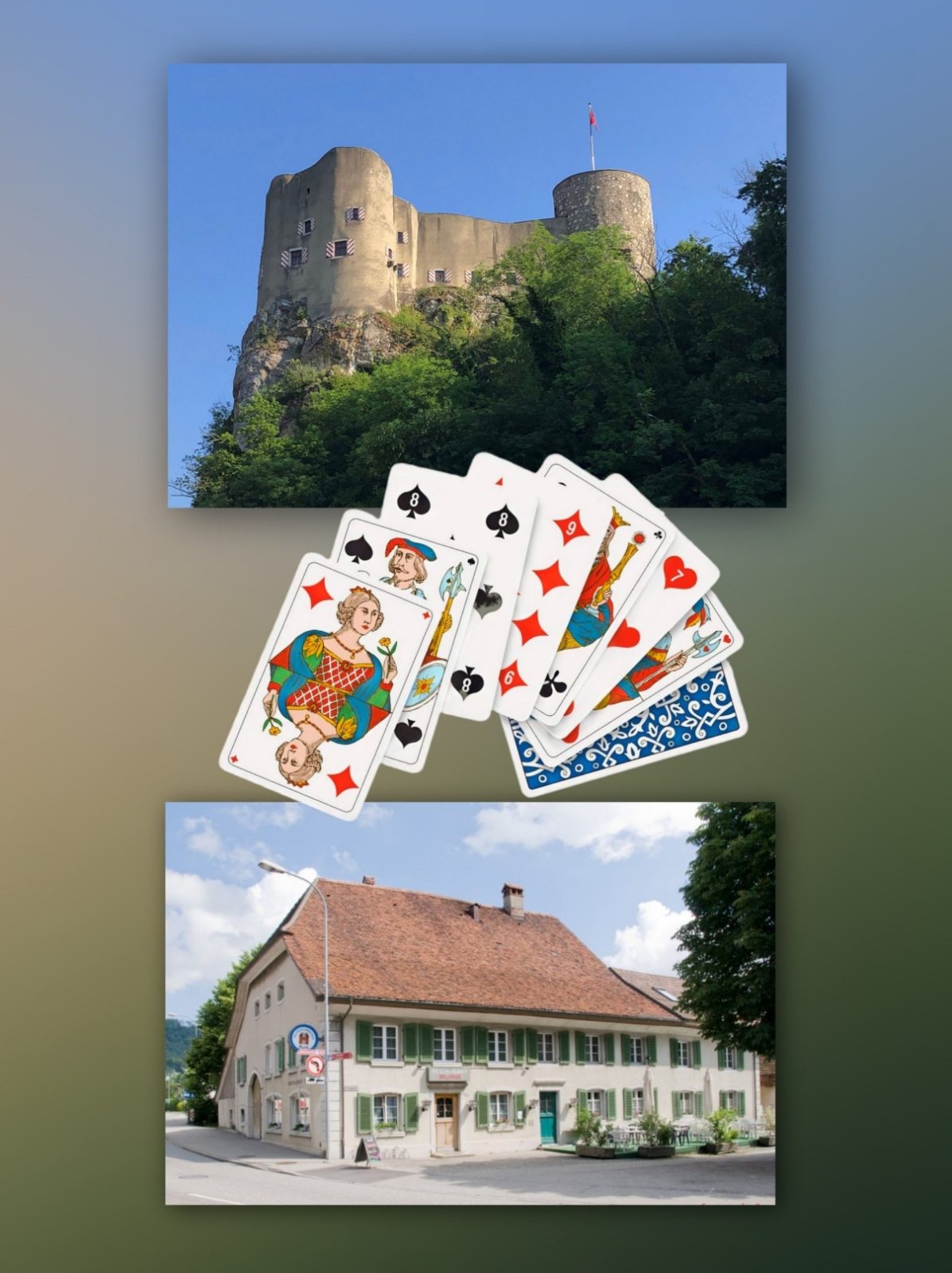 Jassturnier in Balsthal