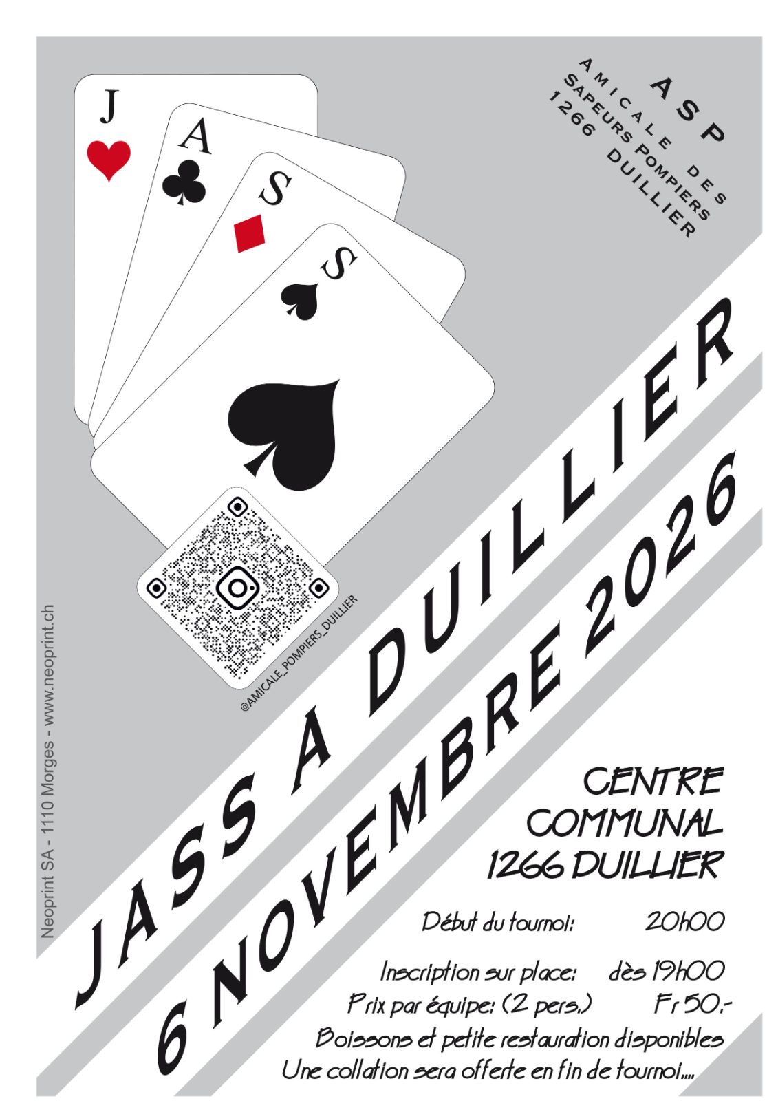 ASP - Duillier