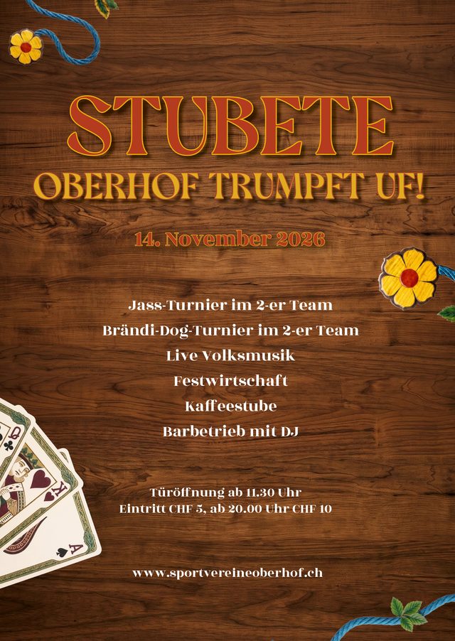 Stubete Oberhof