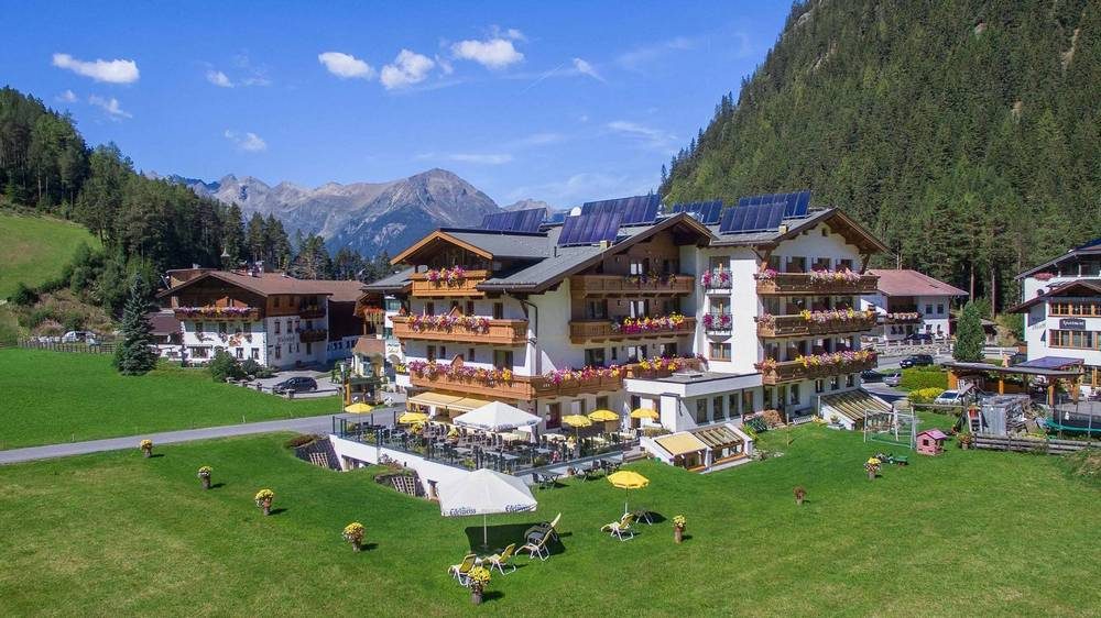 Jasswoche im Ötztal